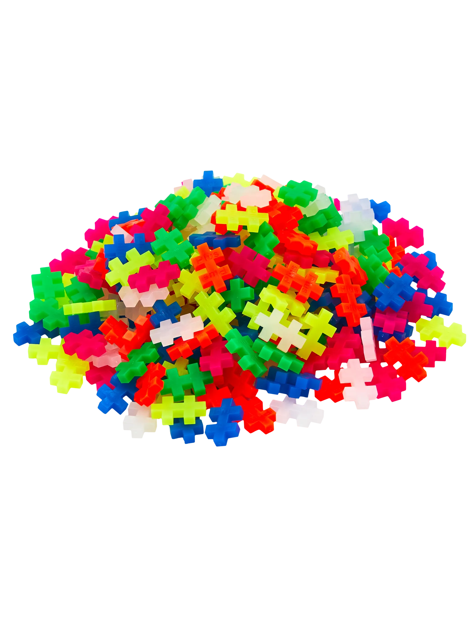 Neon Färgmix - 240 stk